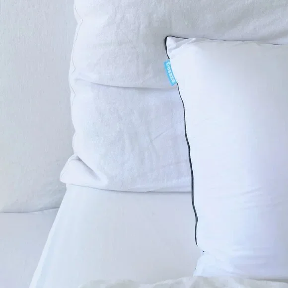 Dosaze Cooling Pillow Protector Case 28x20 Queen Size Waterproof dust mites - Picture 2 of 5